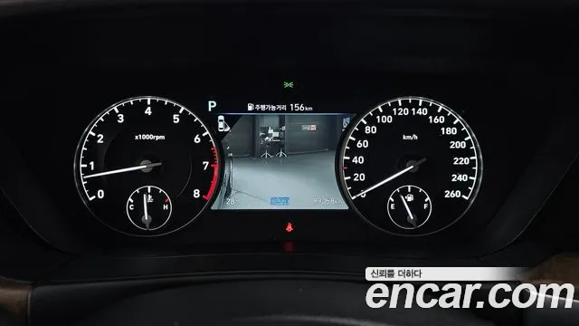 Genesis G90 id 2827101 из Кореи 18