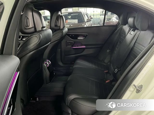 Mercedes-Benz Class C id 4238680 из Китая 13