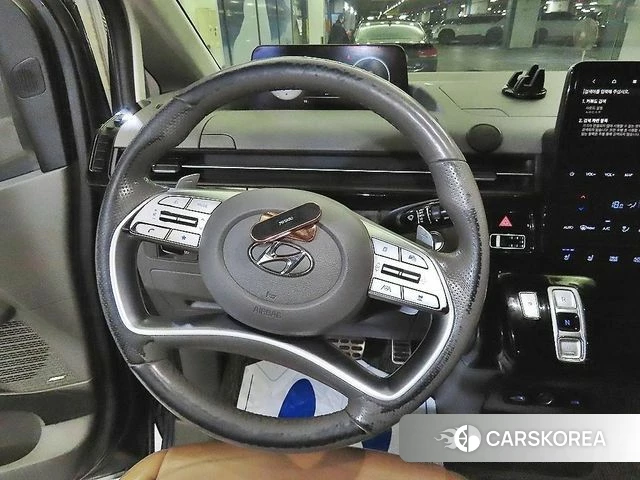 Hyundai Staria id 4864370 из Кореи 18