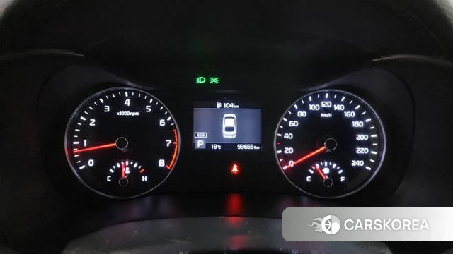 Kia Come New K3 id 3866486 из Кореи 18