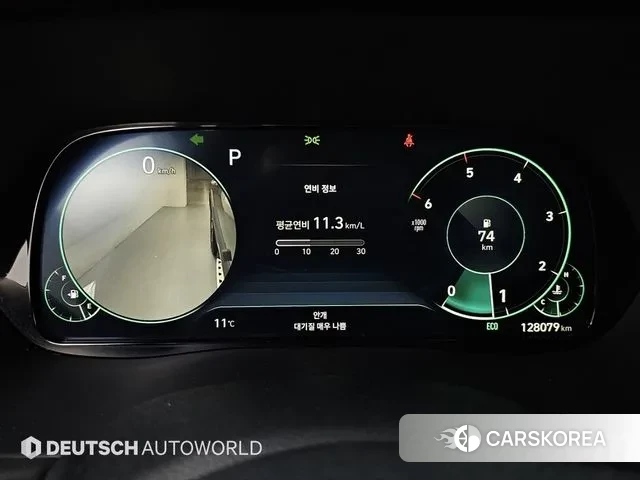 Hyundai Palisade id 3411401 из Кореи 18