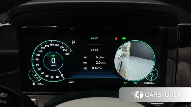 Hyundai The New Grandeur IG Hybrid id 4614295 из Кореи 30