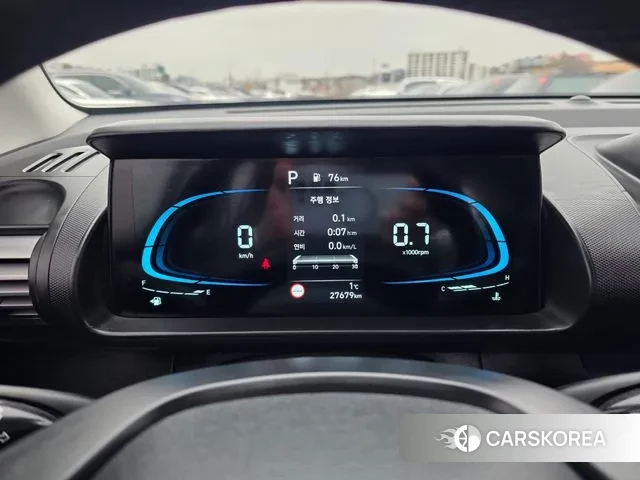 Hyundai Casper id 3674877 из Кореи 18