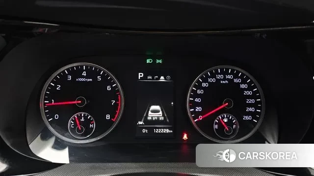 Kia K5 3rd generation id 3598463 из Кореи 18