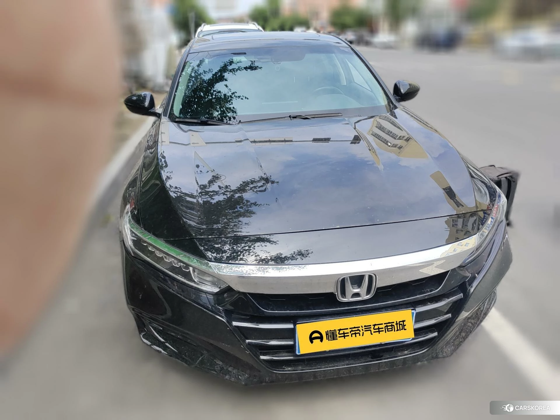 Honda Accord id 4504785 из Китая 19