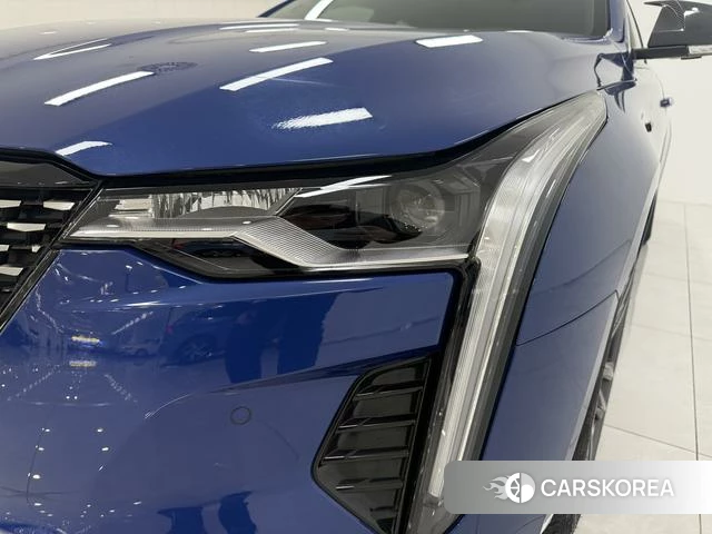 Cadillac CT4 id 3983306 из Китая 18