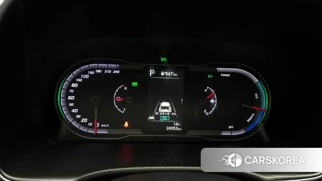 Hyundai Tucson Hybrid (NX4) id 3659293 из Кореи 18