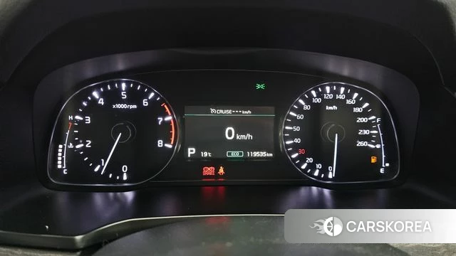 Kia K7 Premier id 3872908 из Кореи 18