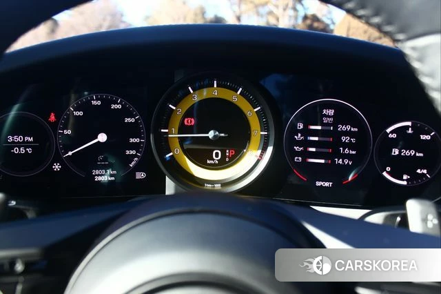 Porsche 911(992) id 4315225 из Кореи 18