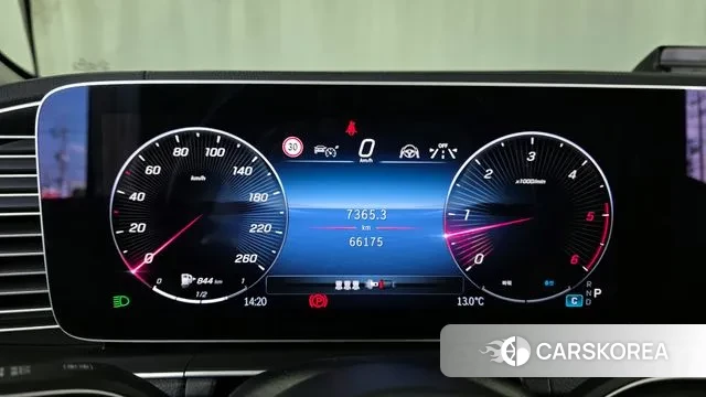 Mercedes-Benz GLE-Class W167 id 3725765 из Кореи 18