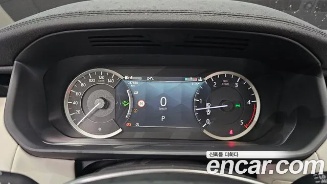 Land Rover Discovery 5 id 2852893 из Кореи 18