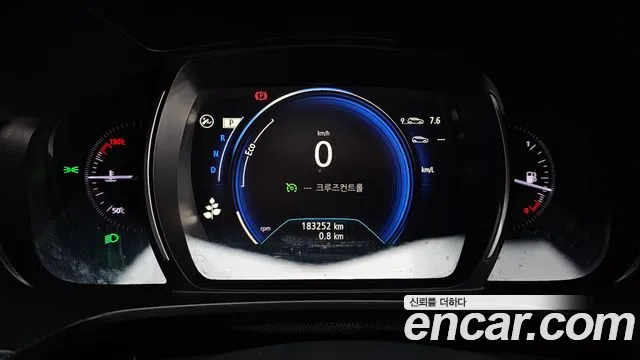 Renault Korea (Samsung) The New QM6 id 2808129 из Кореи 18