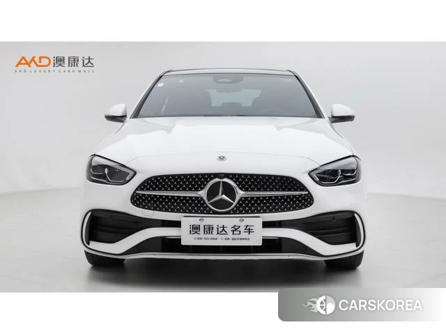 Mercedes-Benz Class C id 4264829 из Китая 8