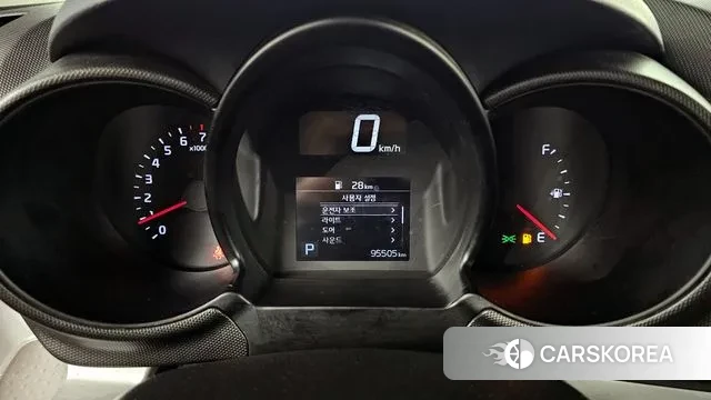 Kia The New Ray id 3373631 из Кореи 18