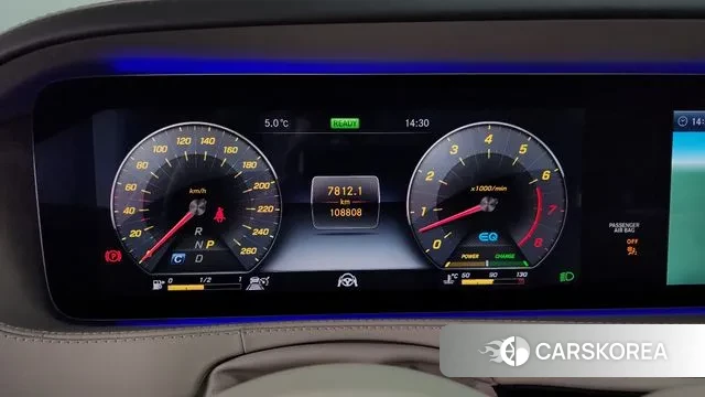 Mercedes-Benz S-Class W222 id 3380451 из Кореи 18