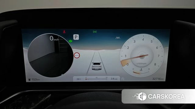 Genesis G90 (RS4) id 4740686 из Кореи 18