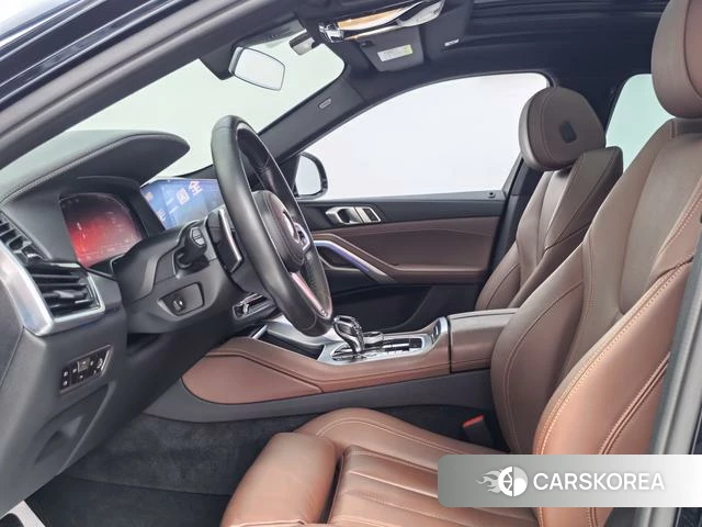 BMW X6 id 4307549 из Китая 12