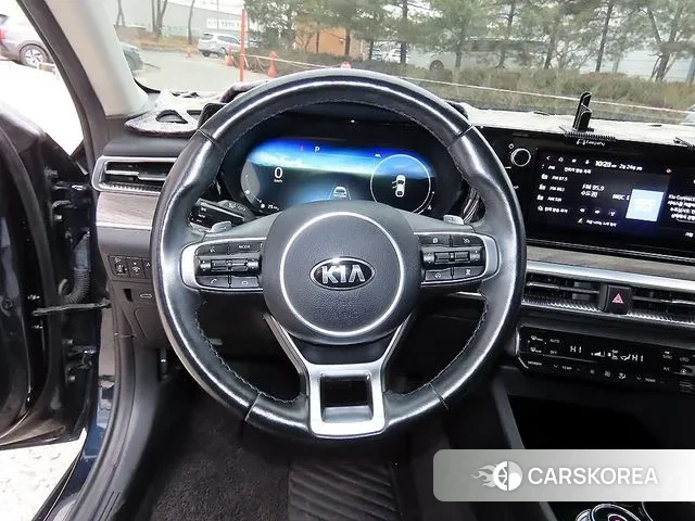 Kia K5 3rd generation id 3713058 из Кореи 18