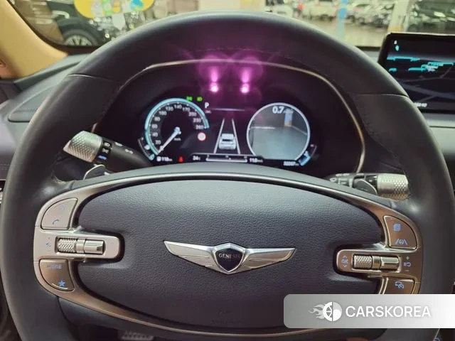 Genesis GV80 id 3058289 из Кореи 18