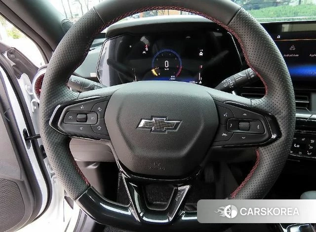 Chevrolet (GM Daewoo) Trax Crossover id 4223113 из Кореи 18