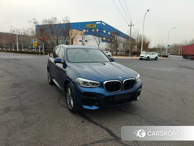 BMW X3 id 4212801 из Китая 8
