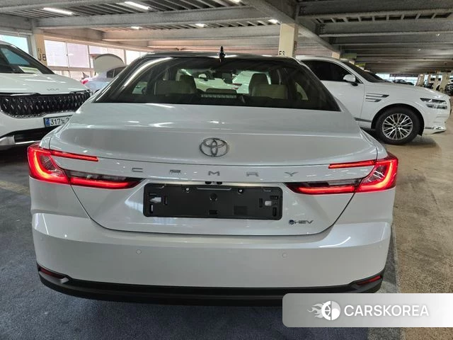 Toyota Camry (XV80) id 4515626 из Кореи 9