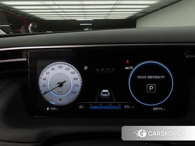 Hyundai Tucson (NX4) id 4429416 из Кореи 18
