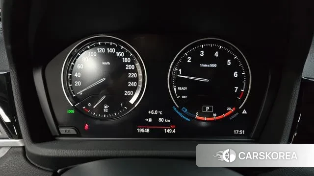 BMW X1 (F48) id 3752404 из Кореи 18