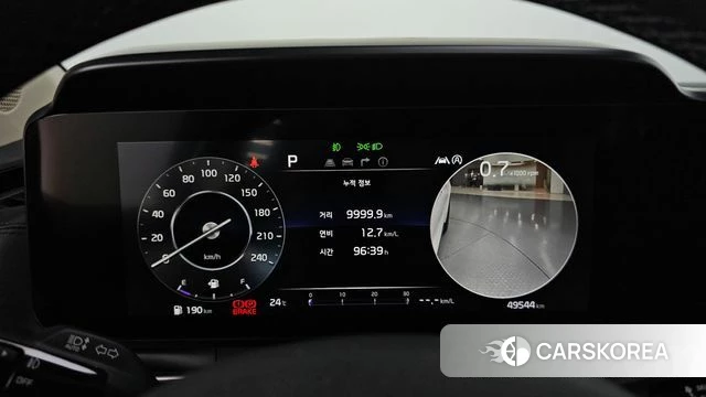 Kia Carnival 4th generation id 4637447 из Кореи 29