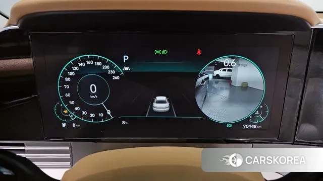 Hyundai The New Grandeur IG id 3379573 из Кореи 18