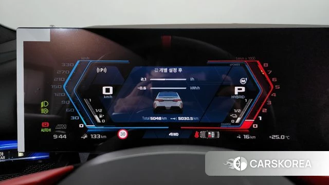 BMW M5 (G90) id 4782875 из Кореи 35