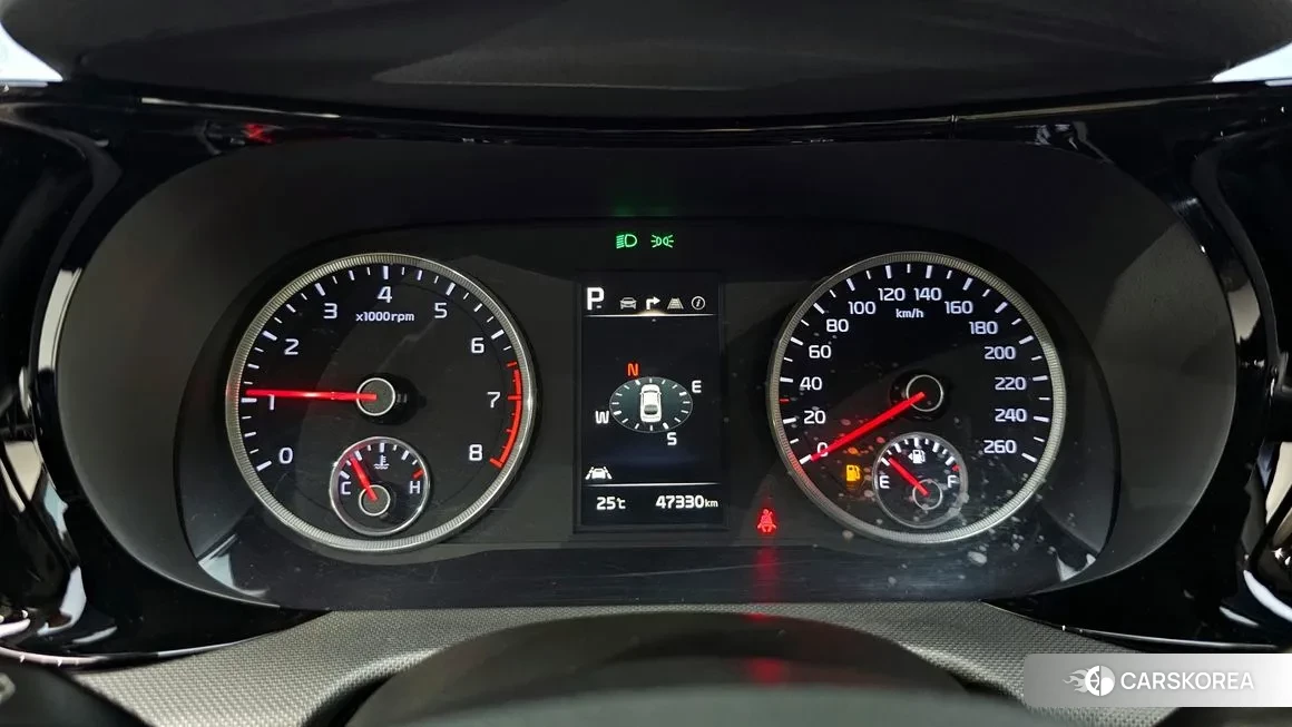 Kia K5 3rd generation id 1952453 из Кореи 18