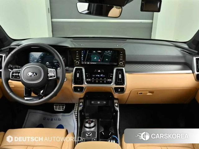 Kia Sorento 4th Generation id 4915746 из Кореи 18