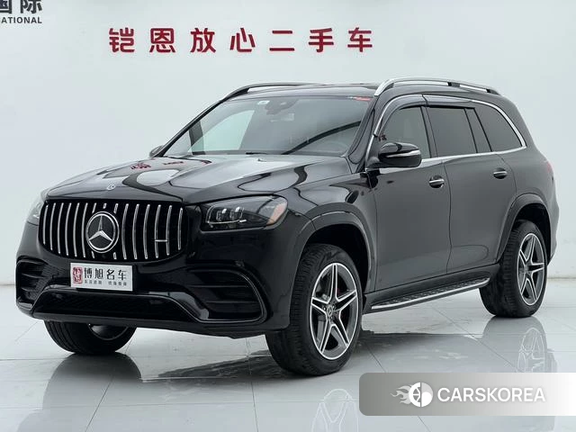 Mercedes-Benz GLS id 4300875 из Китая 17