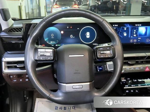 Hyundai Grandeur Hybrid (GN7) id 4929073 из Кореи 18
