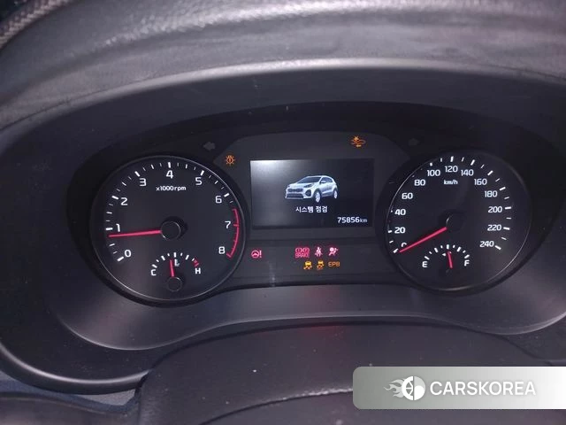 Kia Sportage The Bold id 4609640 из Кореи 18