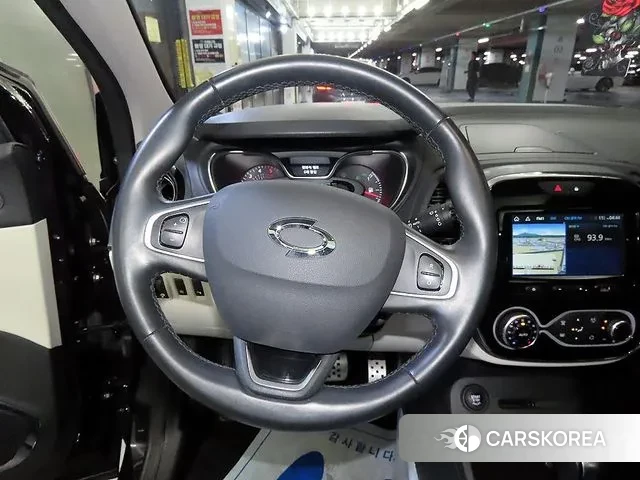 Renault Korea (Samsung) New QM3 id 3454967 из Кореи 17