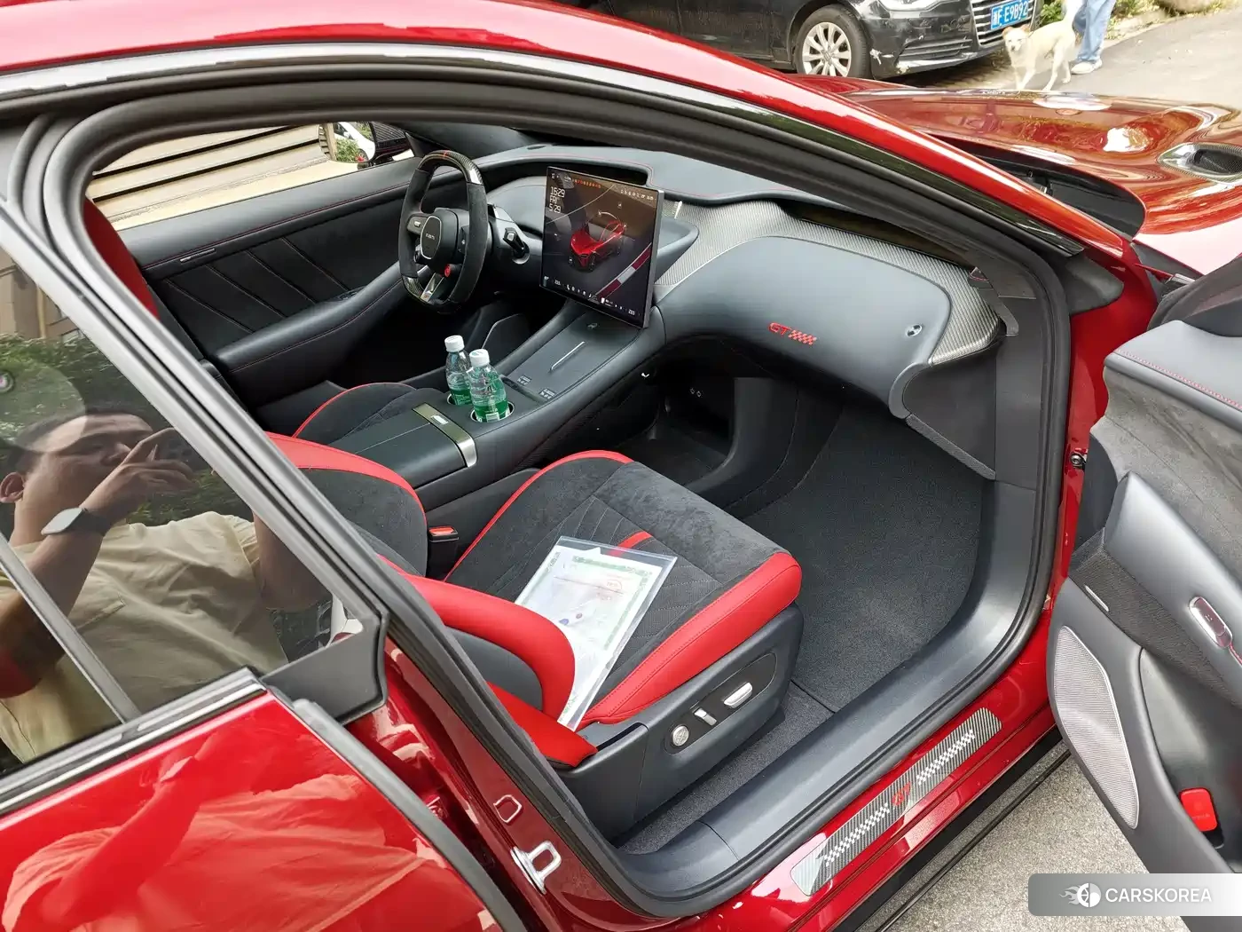 Xiaomi Car Xiaomi YU7 id 4577854 из Китая 8