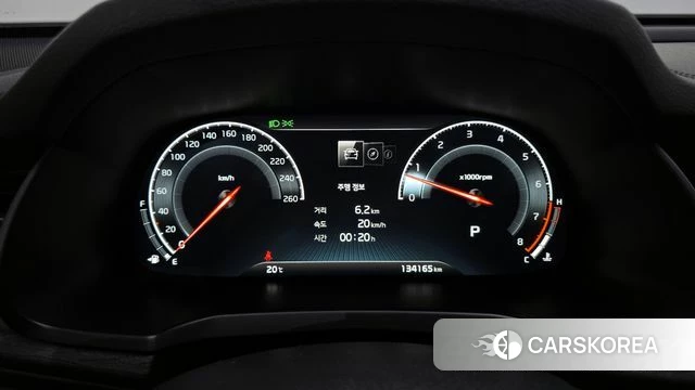 Kia K7 Premier id 3936461 из Кореи 18