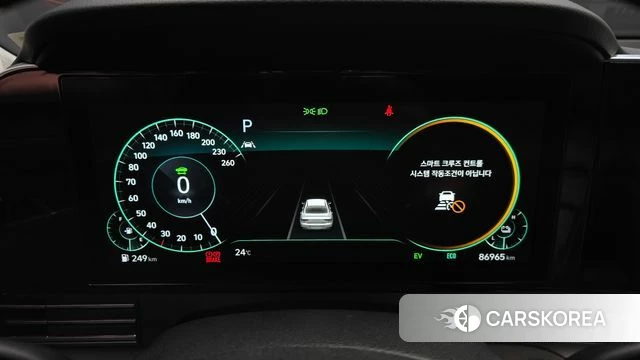 Hyundai The New Grandeur IG Hybrid id 4325042 из Кореи 18