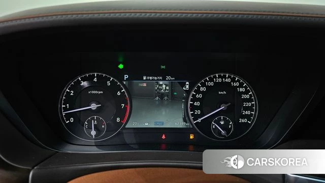 Genesis G90 id 4770089 из Кореи 44