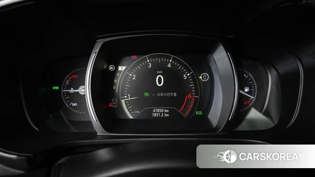 Renault Korea (Samsung) The New QM6 id 4707135 из Кореи 29