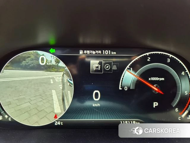 Kia K7 Premier id 4464996 из Кореи 18