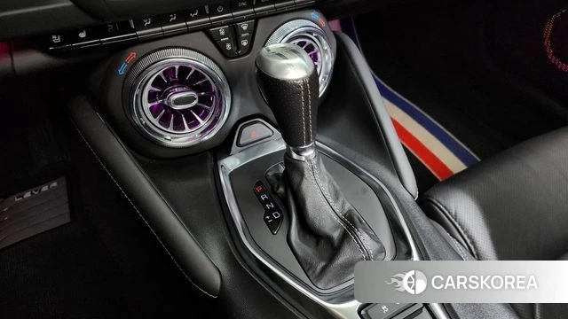 Chevrolet (GM Daewoo) The New Camaro id 4180478 из Кореи 18