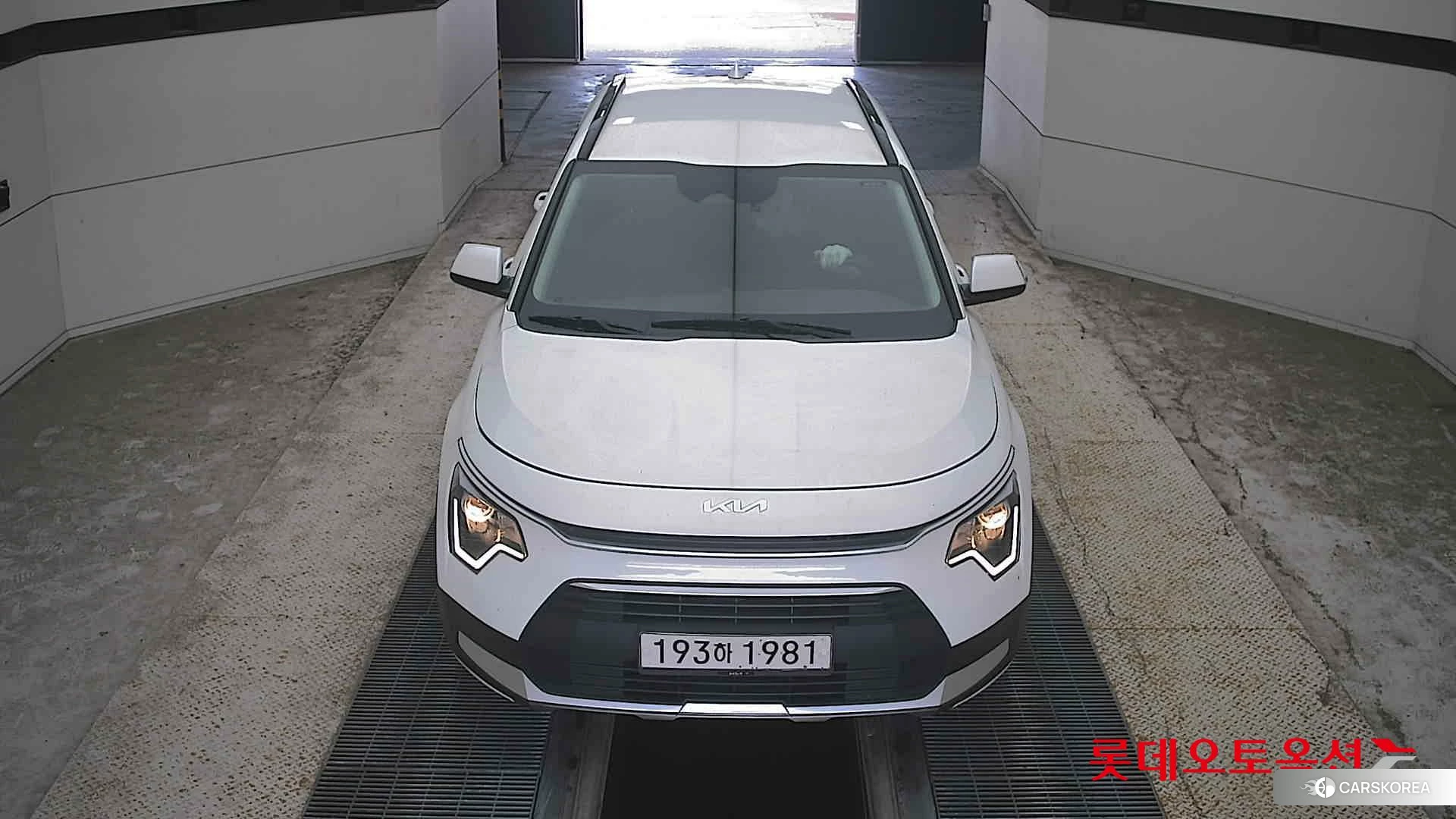 Kia Niro Hybrid id 4909281 из Кореи 34