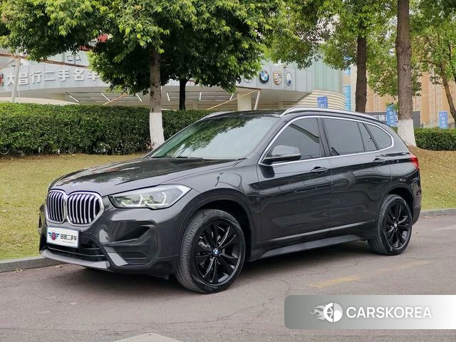 BMW X1 id 4255813 из Китая 8