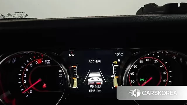 Jeep Wrangler (JL) id 3396215 из Кореи 18