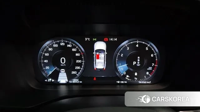 Volvo XC60 second Generation id 3665557 из Кореи 18