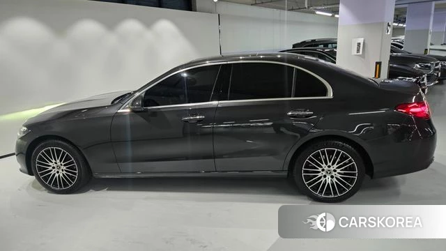 Mercedes-Benz C-Class W206 id 4695883 из Кореи 18