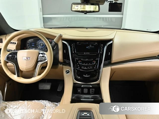 Cadillac Escalade id 4551459 из Кореи 18